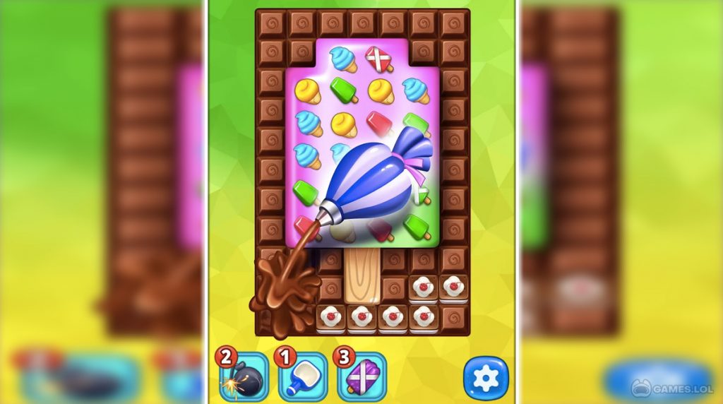 Ice Cream Paradise: Match 3 - Apps on Google Play