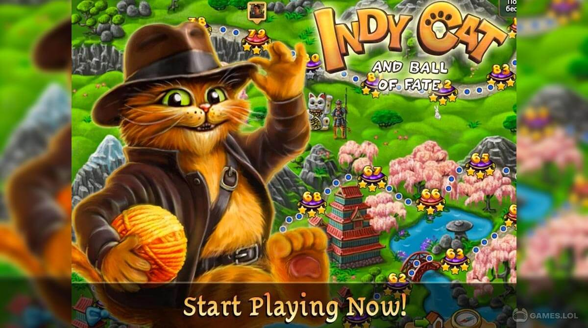 indy cat for vk download full version