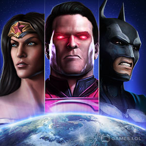 injustice gods among us on pc