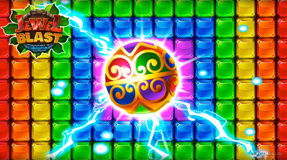 jewel blast temple free download