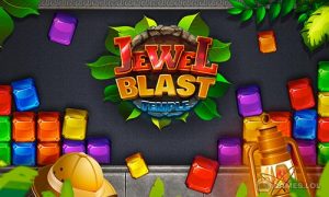 Play Jewel Blast: Temple on PC