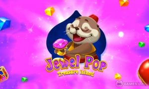 Play Jewel Pop: Treasure Island on PC