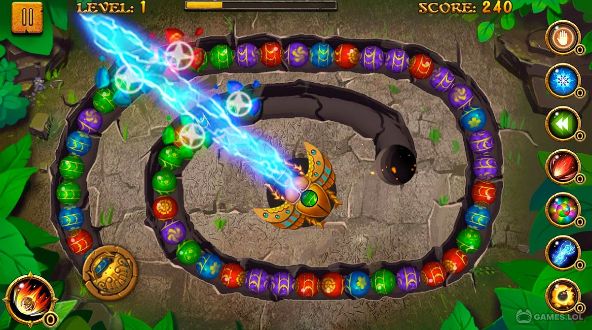 jungle marble blast free download