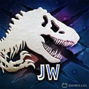 Play Jurassic World The Game on PC