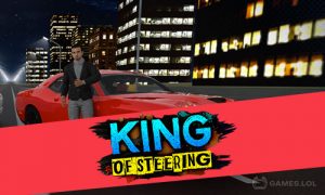 Play King Of Steering on PC