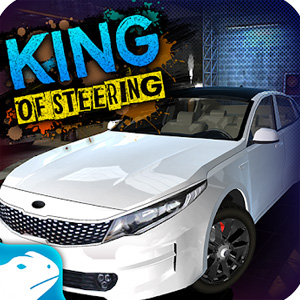 king of steering gameplay