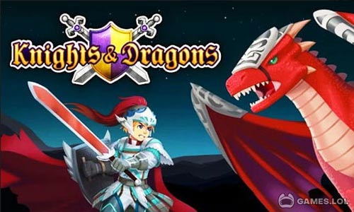 Play Knights & Dragons – Action RPG on PC
