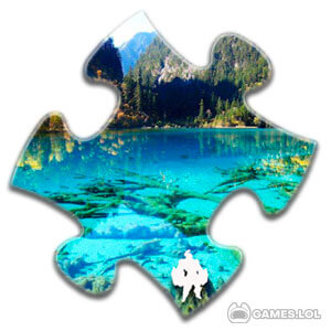 Play Landscape Jigsaw puzzles 4In 1 on PC