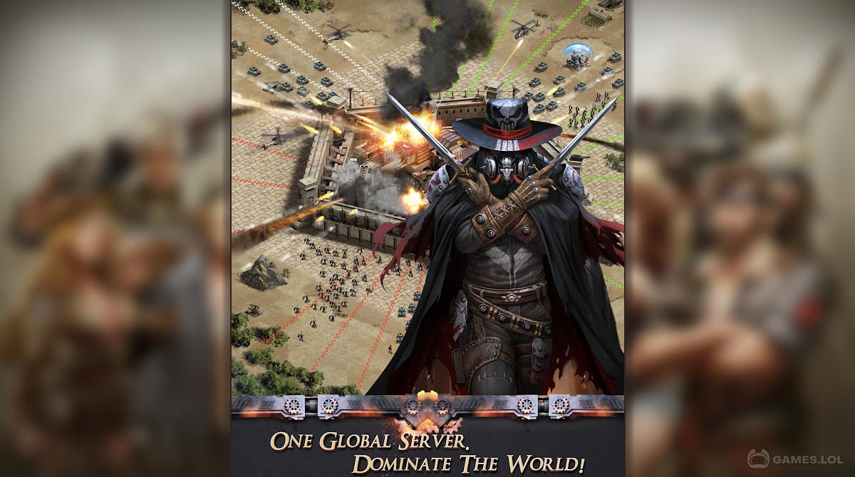 last empire war z download PC free