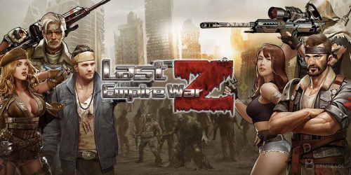Play Last Empire – War Z: Strategy on PC