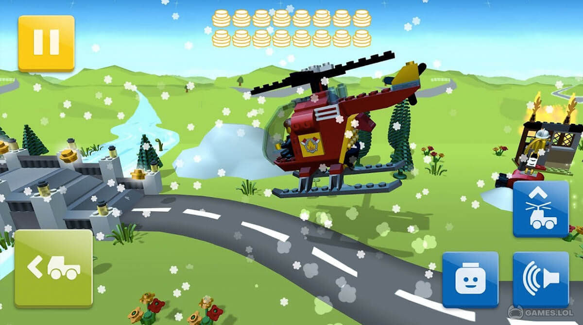 lego juniors create download PC free