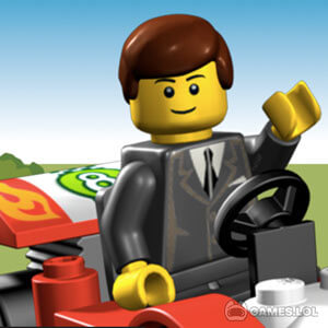 Cosmic Quagmire Måler LEGO® Juniors Create & Cruise | Educational PC Game for Kids