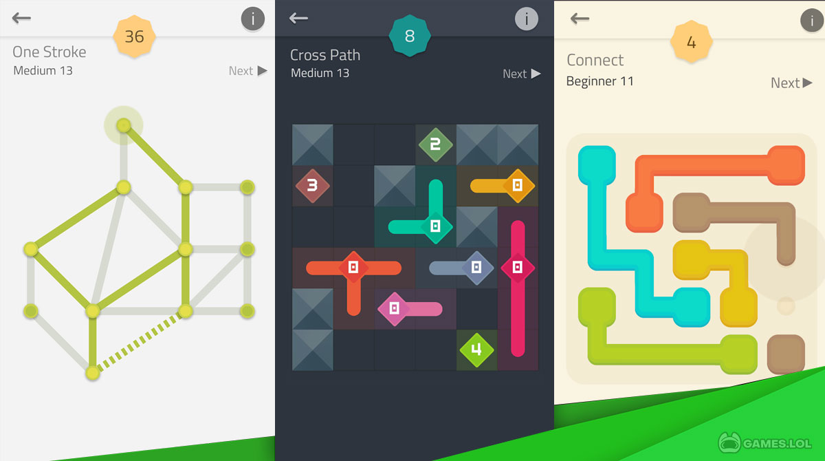 linedoku logic puzzles download PC