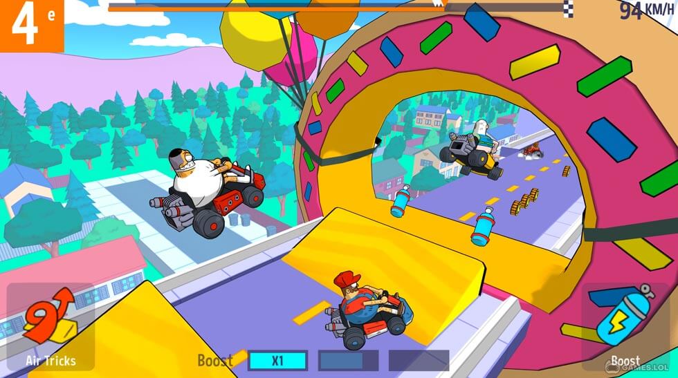 lol kart for pc