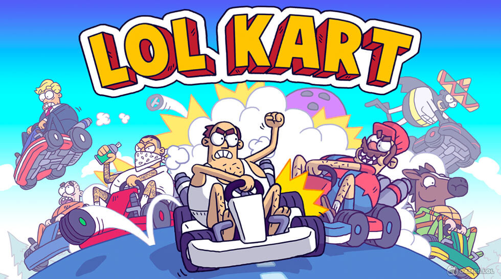 lol kart free pc download 1