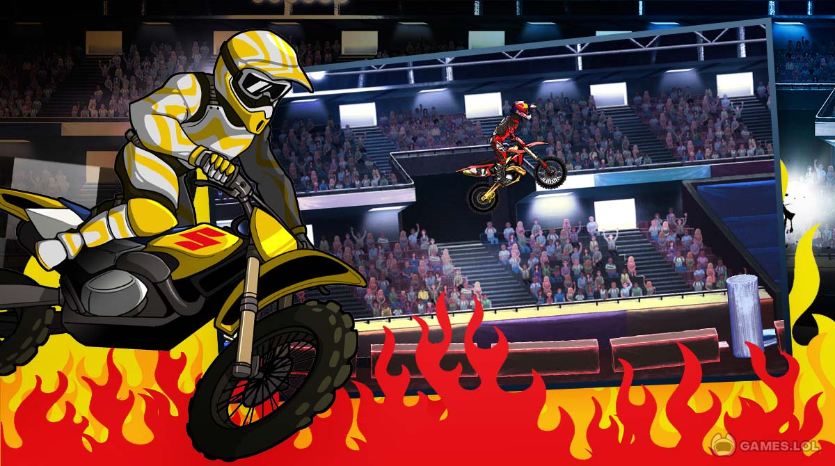 mad skills motocross 2 for pc