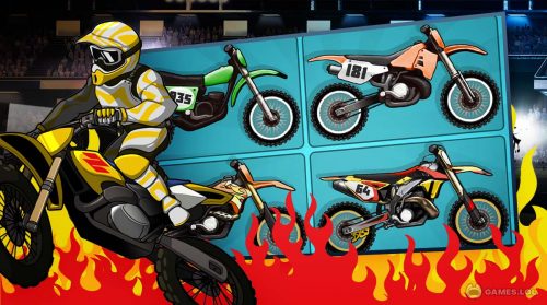 mad skills motocross 2 gameplay on pc