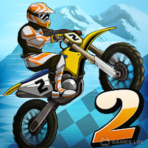 Play Mad Skills Motocross 2 on PC