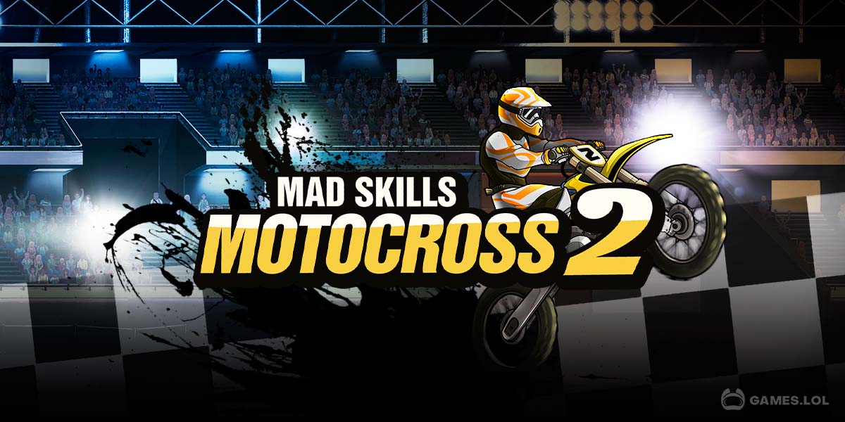 mad skill motocross 3