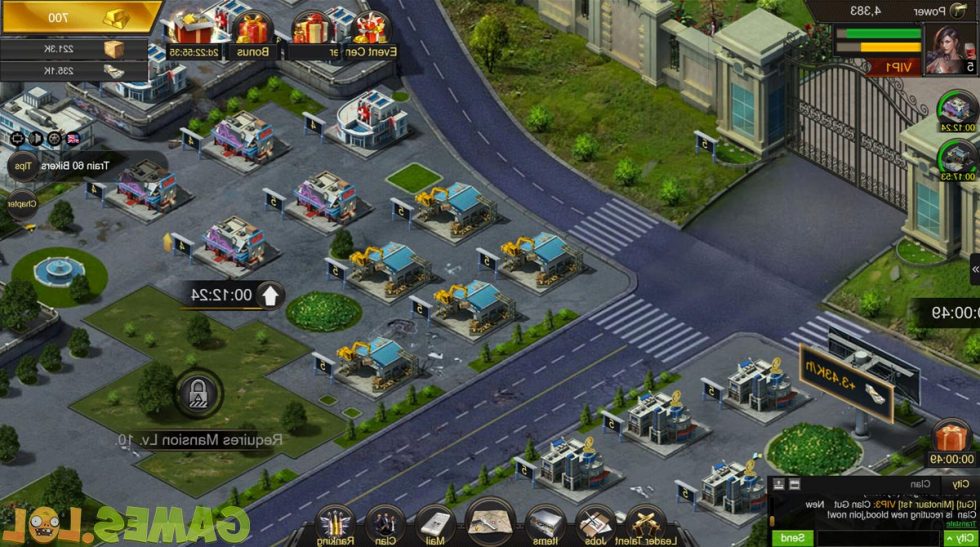 mafia city game