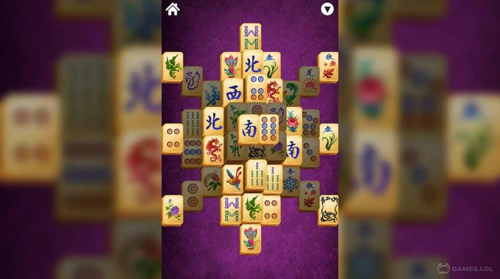 Mahjong Titans: Gioco Mahjong Titans gratis online