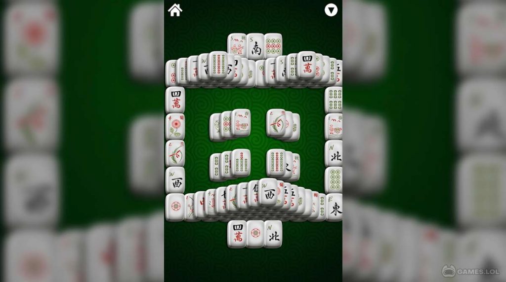 Mahjong Titan for iPhone, iPad, Android - Kristanix Games