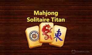 Play Mahjong Titan on PC