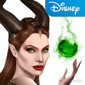 Play Disney Maleficent Free Fall on PC