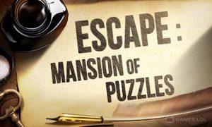 Play Mansion of Puzzles – Escape on PC