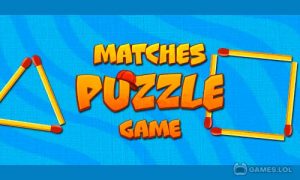 Play Matches Puzzle Game on PC