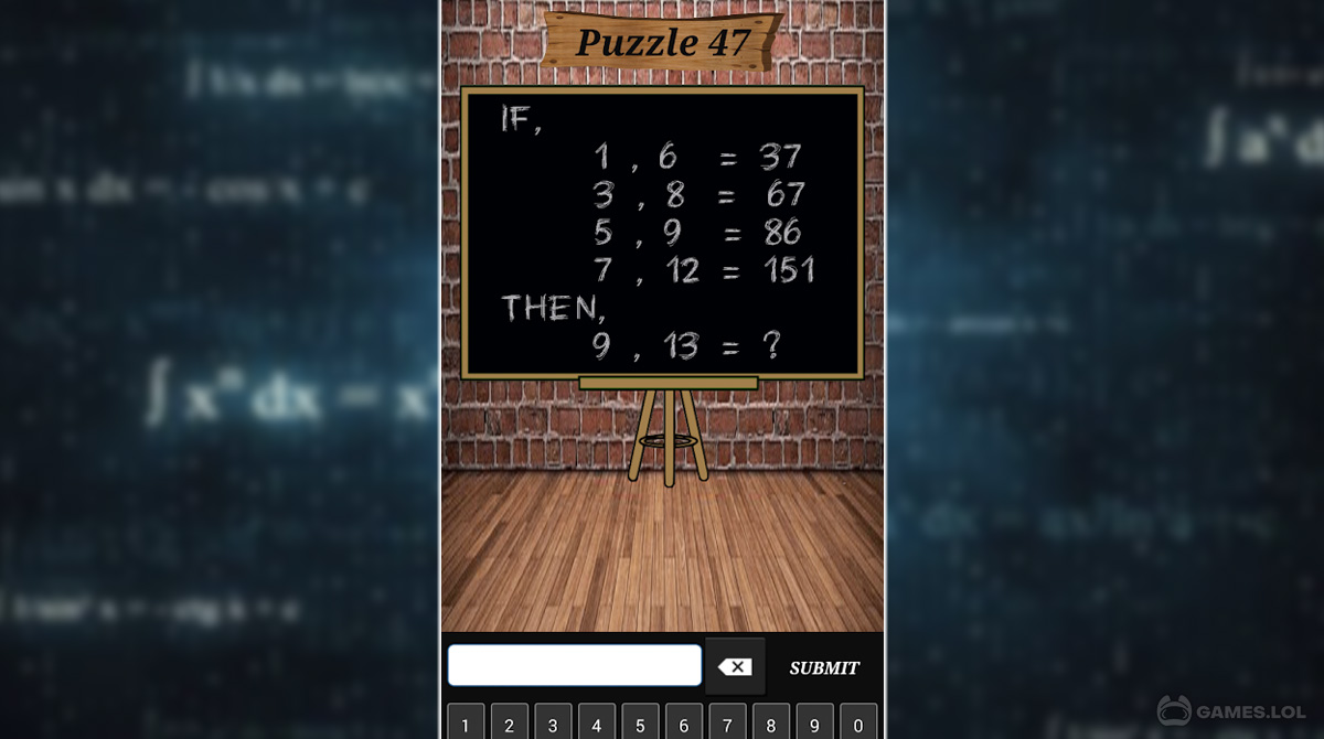math puzzles download PC
