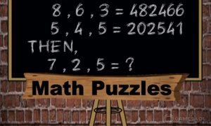 Play Math Puzzles on PC