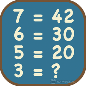 math puzzles free full version