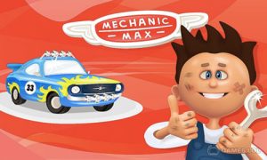 Play Mechanic Max on PC