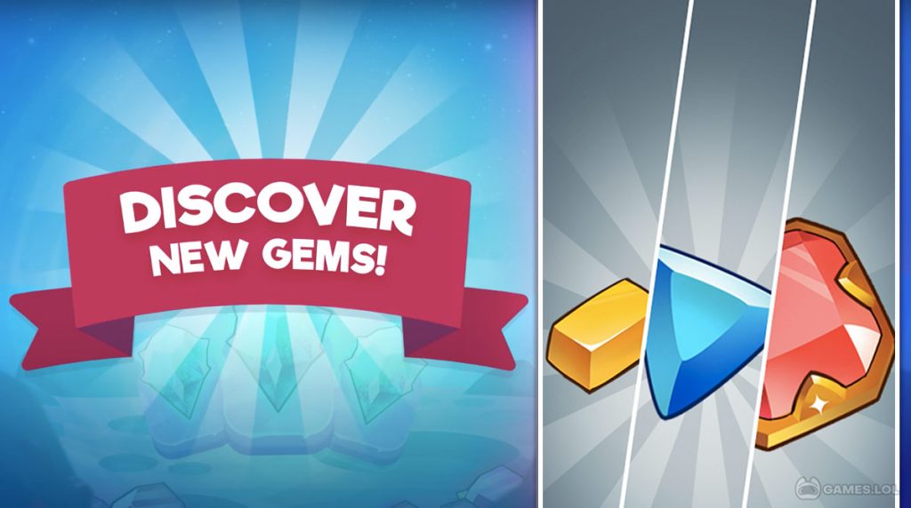 merge gems download PC free