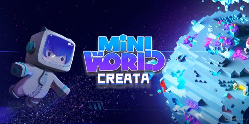 Play Mini World: CREATA on PC