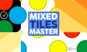 Play Mixed Tiles Master Puzzle on PC