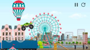 monster truck crot download PC