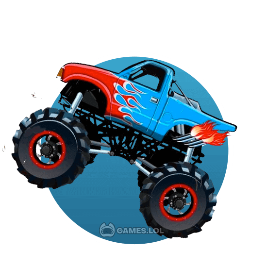 Monster Truck Crot Free PC Game Download