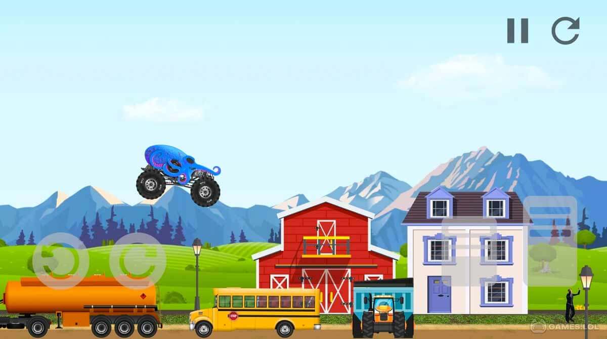 monster truck crot download full version