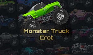 Play Monster Truck Crot on PC