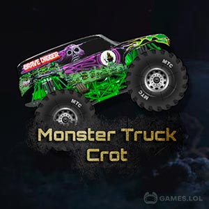 monster truck crot free full version 2