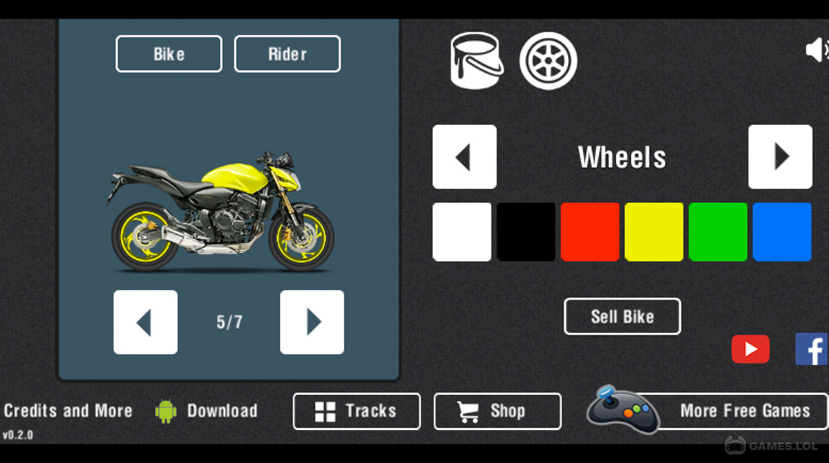 moto wheelie download full version