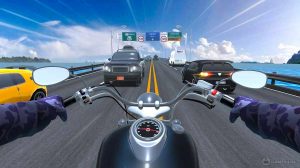 motorcycle rider download free