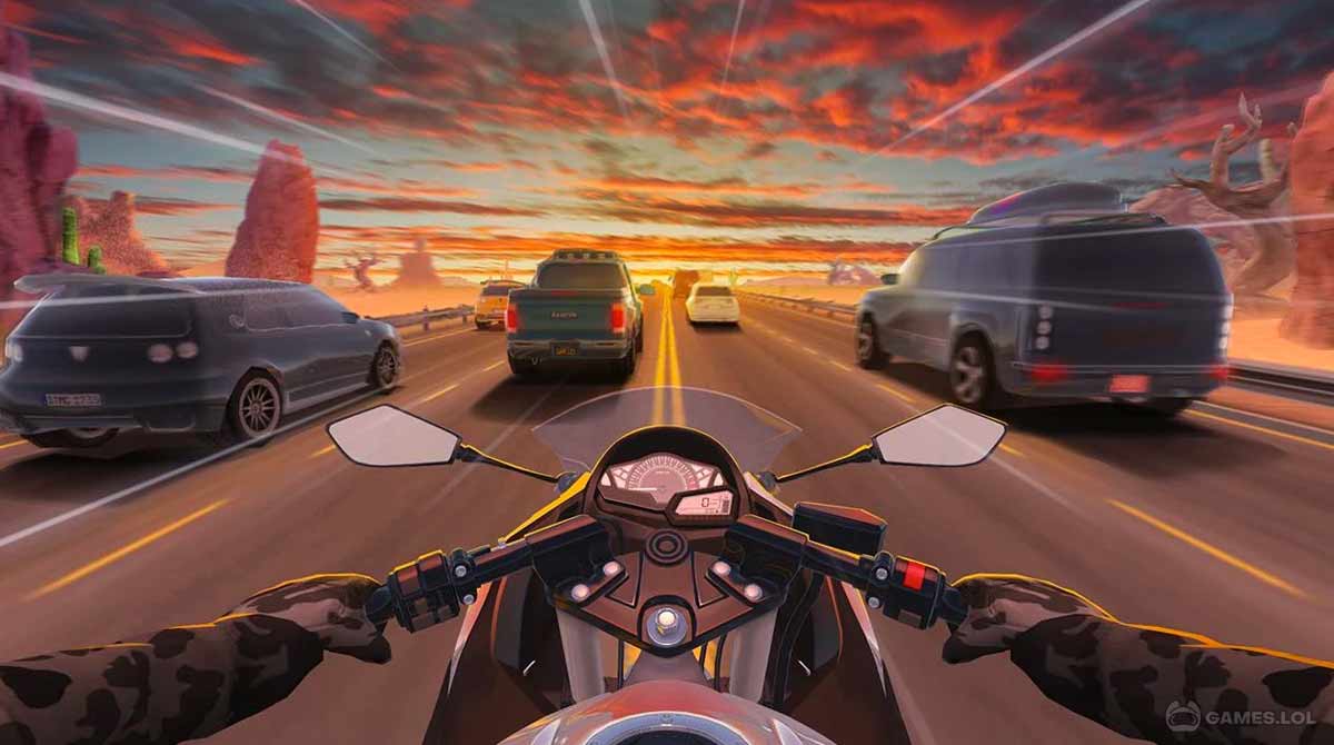 motorcycle rider download full version