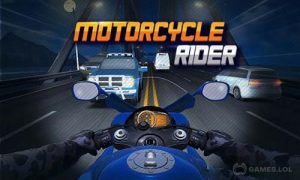 Play Motorcycle Rider on PC