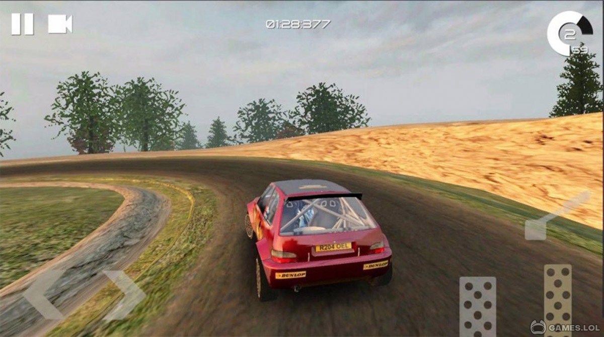 mud rally racing gameplay on pc