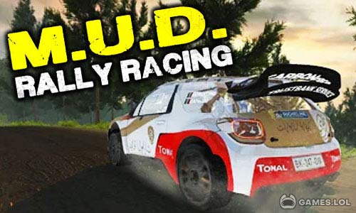 Play M.U.D. Rally Racing on PC