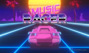 Play Music Racer on PC