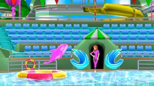 my dolphin show download PC